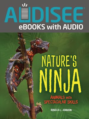 cover image of Nature's Ninja